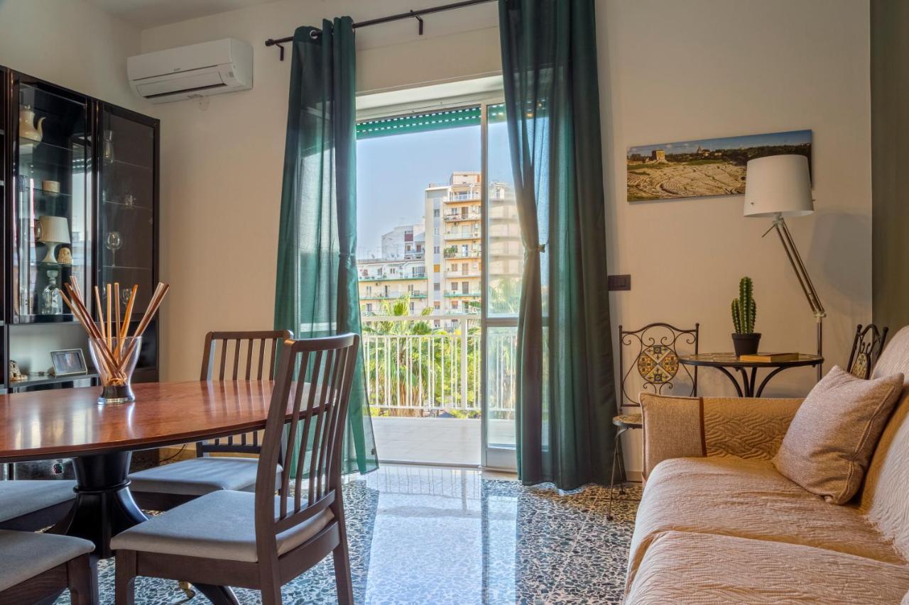 Alicea Apartment In Siracusa Syracuse Luaran gambar