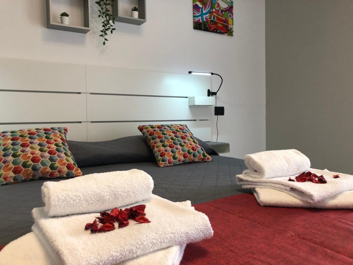 Alicea Apartment In Siracusa Syracuse Luaran gambar