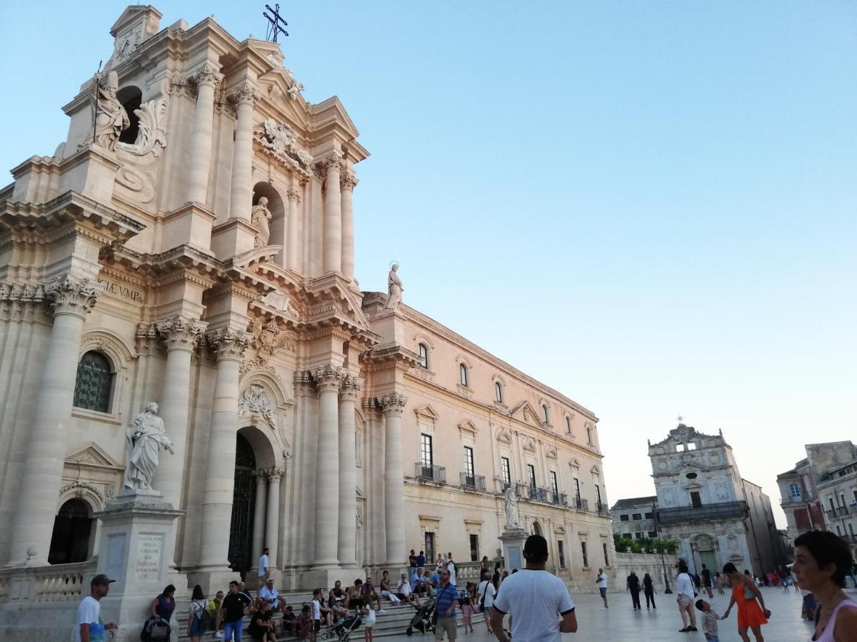 Alicea Apartment In Siracusa Syracuse Luaran gambar