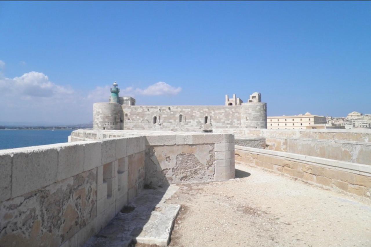 Alicea Apartment In Siracusa Syracuse Luaran gambar