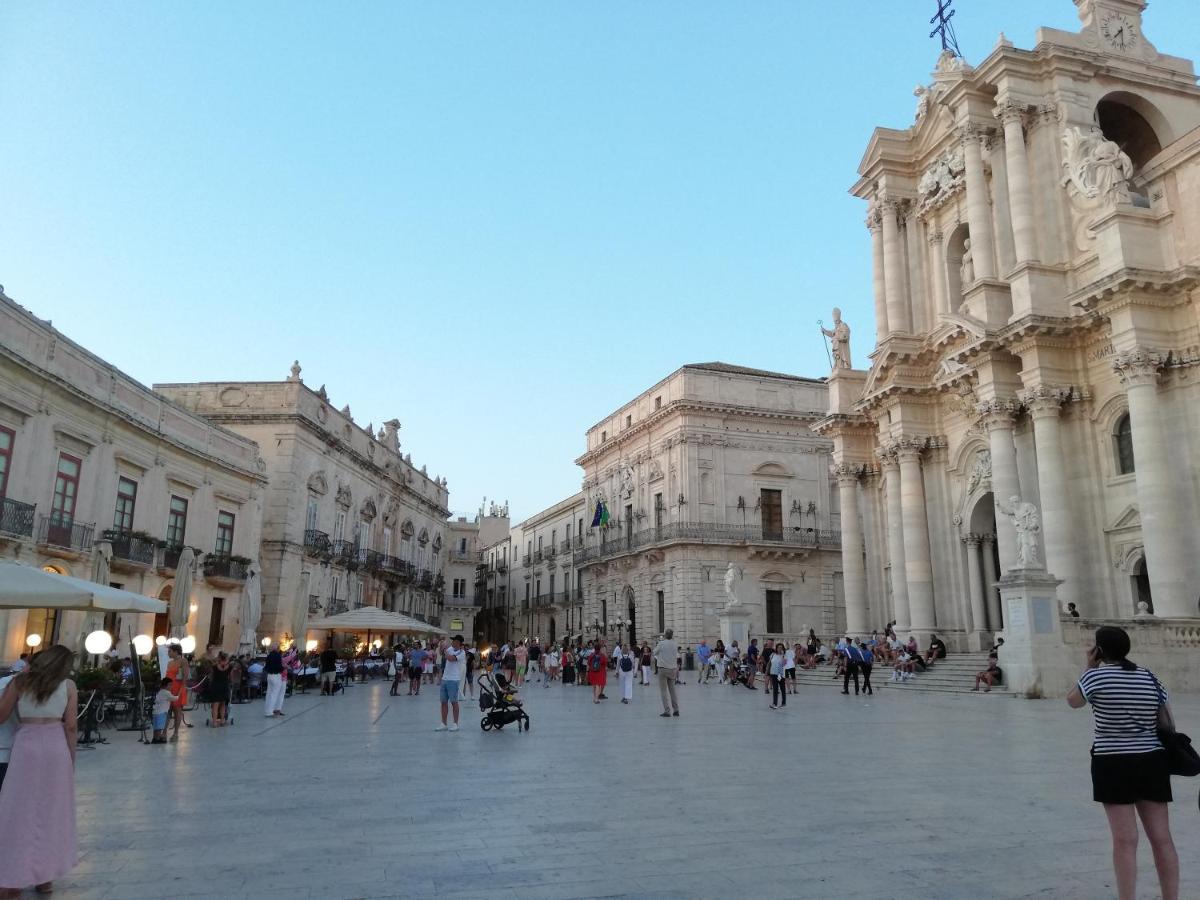 Alicea Apartment In Siracusa Syracuse Luaran gambar