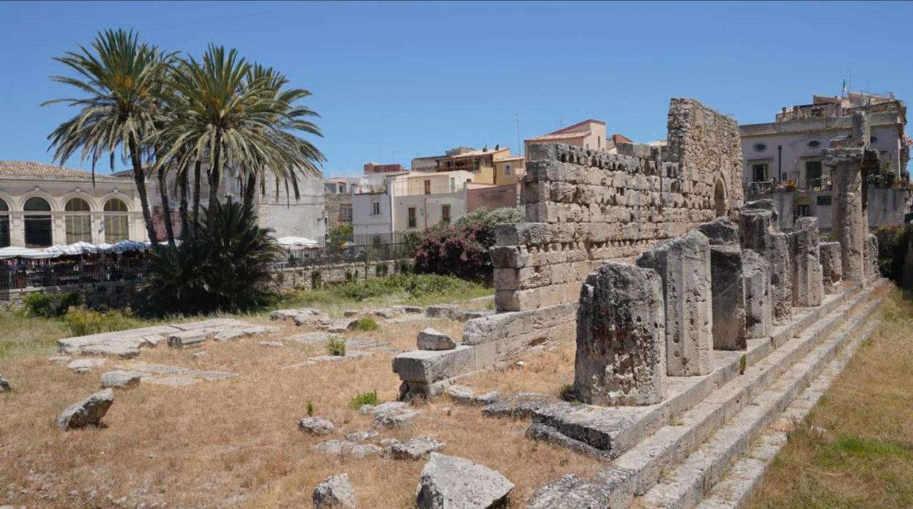 Alicea Apartment In Siracusa Syracuse Luaran gambar