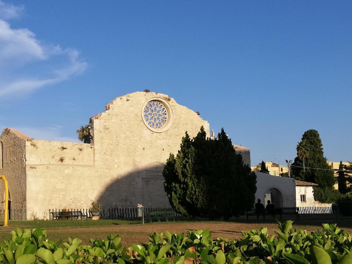 Alicea Apartment In Siracusa Syracuse Luaran gambar
