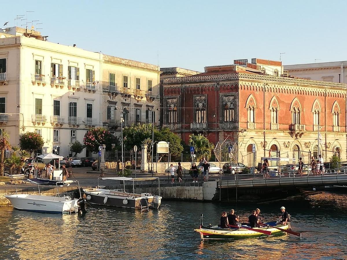 Alicea Apartment In Siracusa Syracuse Luaran gambar