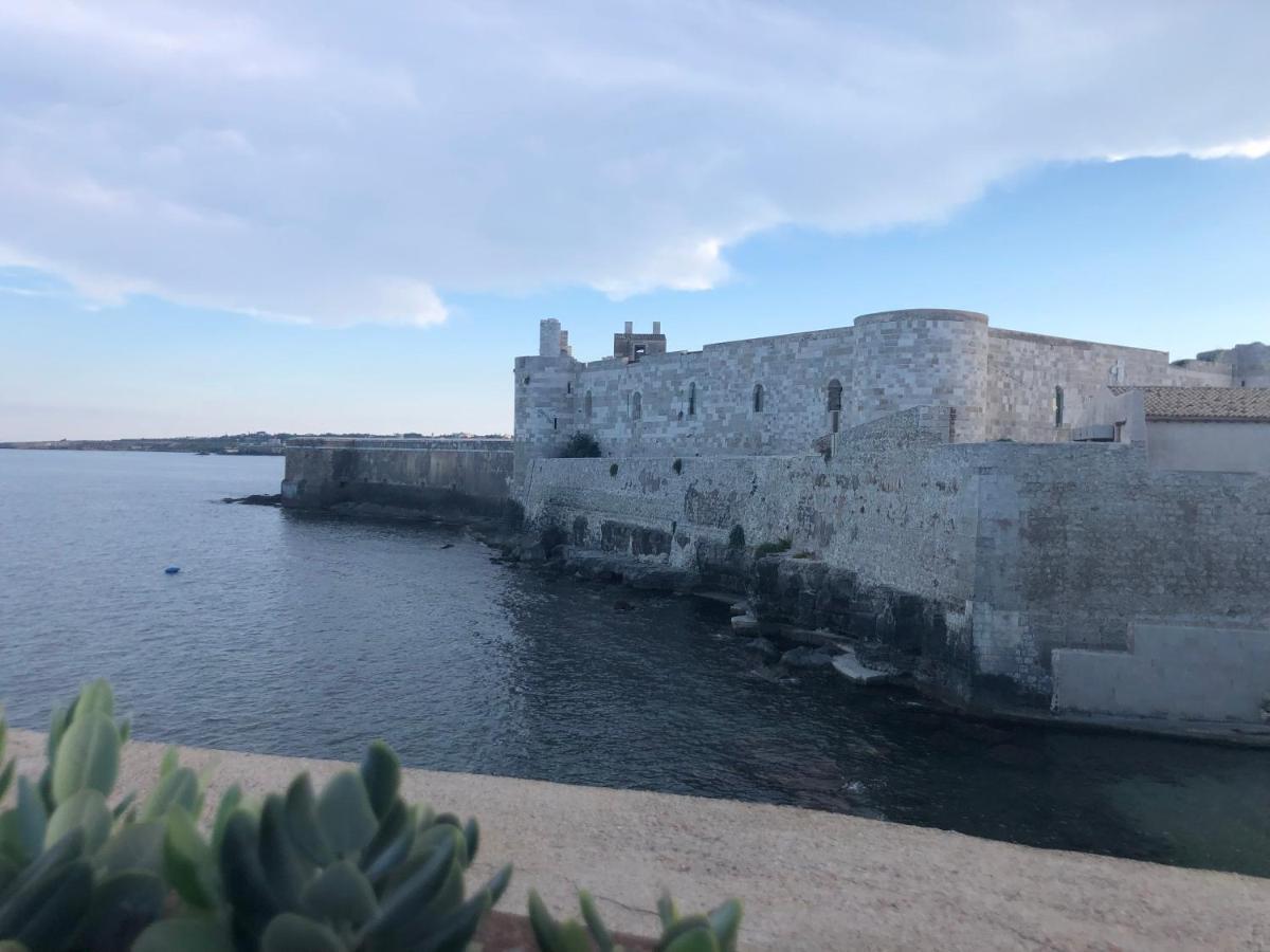 Alicea Apartment In Siracusa Syracuse Luaran gambar