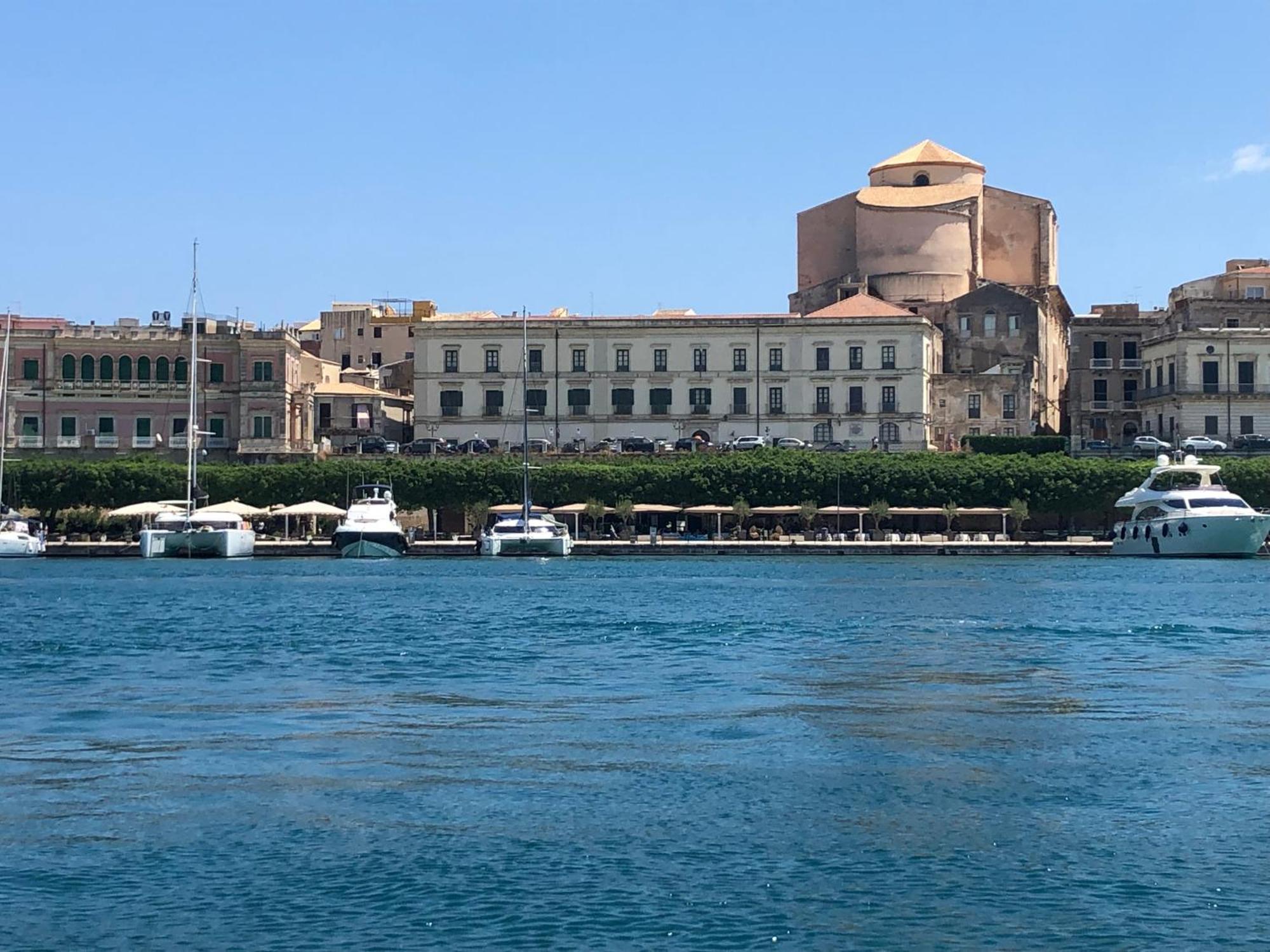 Alicea Apartment In Siracusa Syracuse Luaran gambar