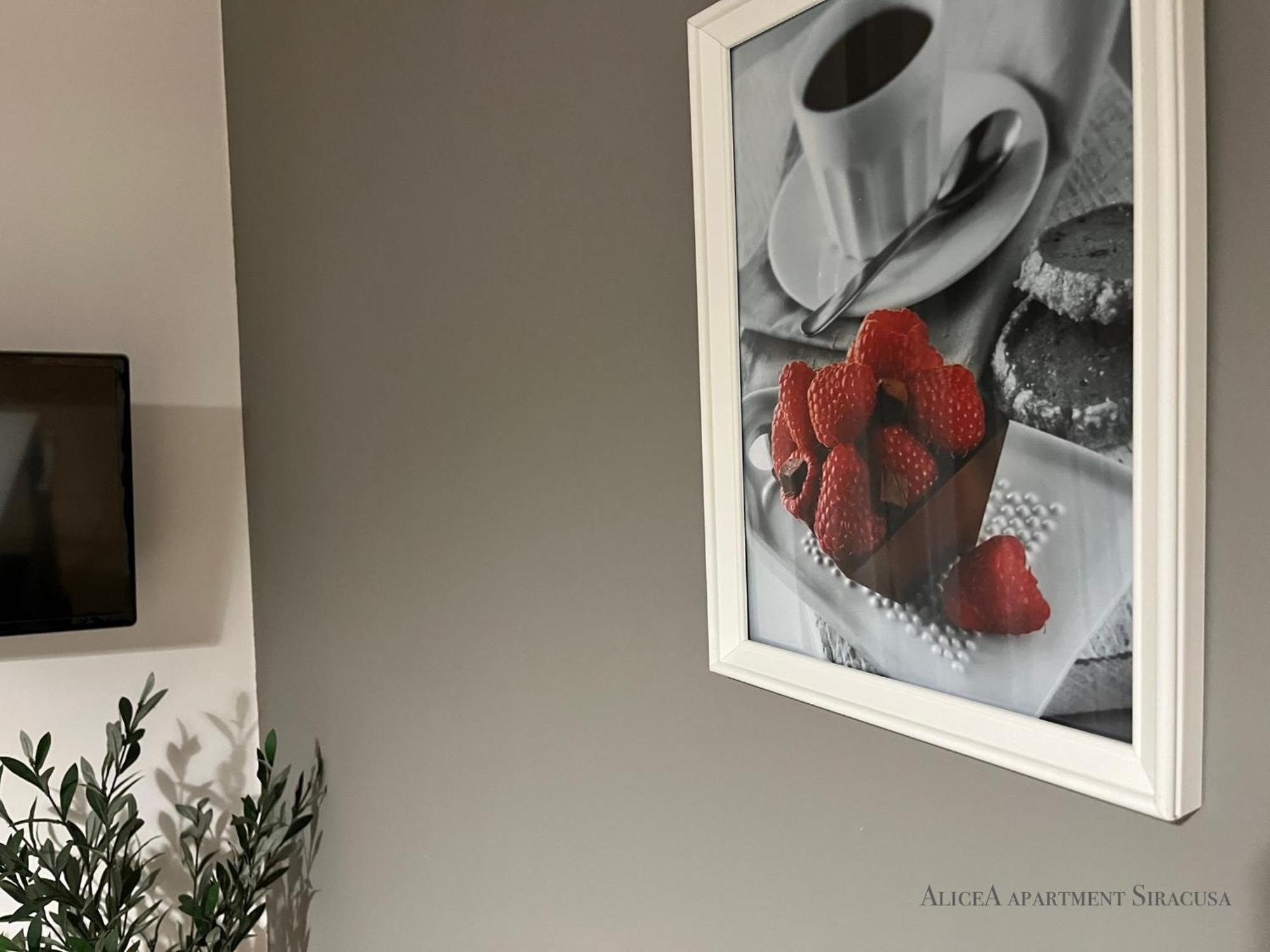 Alicea Apartment In Siracusa Syracuse Luaran gambar